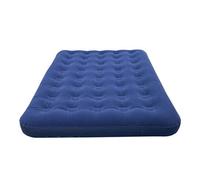 Milestone Camping 88010 Double Flocked Airbed