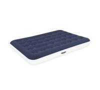 Milestone Camping 88119 Double Flocked Airbed
