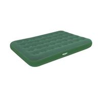 Milestone Camping 88139 Double Flocked Airbed