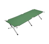 Milestone Folding Camp Bed with Carry Bag