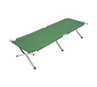 Milestone Camping Deluxe Folding Camping Bed