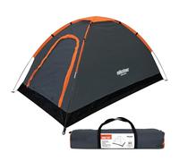Milestone Camping Dome Tent/Water-Resistant Tent with Carry Bag Included (1 Person)