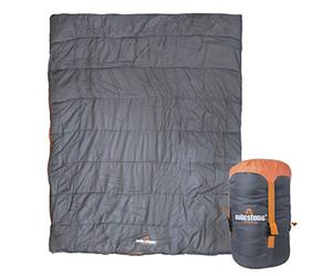 Milestone Camping Envelope Rectangular Sleeping Bag