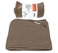 Milestone Thermal Fleece Blanket - Stone