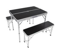 Milestone Camping Portable Camping Table & Bench