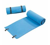 Milestone Camping Roll Up Mat Foam Mattress Sleeping Tent Summer Festival