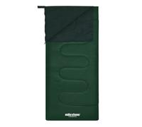 Milestone Camping Single Envelope Insulated Sleeping Bag