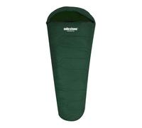 Milestone Camping Mummy Sleeping Bag/Insulated 2 Season for Camping, Hiking, Festivals, Outdoors/Includes Carry Sack / 210cm x 75cm