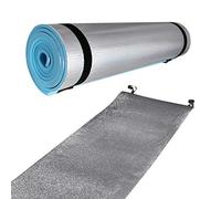 Milestone Camping Single-side EVA Camping Mattress Aluminum Film Moisture-proof Outdoor Multifunctional Yoga Sleeping Mat