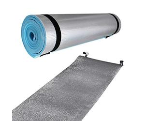 Milestone Camping Single-side EVA Camping Mattress Aluminum Film Moisture-proof Outdoor Multifunctional Yoga Sleeping Mat