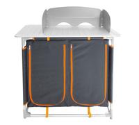Milestone Camping Single Unit Camping Kitchen