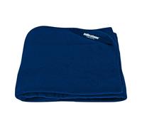 Milestone Thermal Fleece Blanket - blue