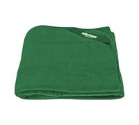 Milestone Camping Thermal Blanket Fleece 200GSM Evergreen 120x150cm