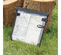 Milestone Camping Waterproof Transparent Map Case