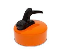 Milestone 1L Aluminium Whistling Camping Kettle