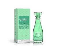MILESTONE Coastal Waves Pistacia Eau De Parfum - 100ML for Women | Fresh, Nutty & Floral Fragrance | Long-Lasting Signature Scent | Luxury Perfume for Day & Evening Wear | Elegant Gift Perfume