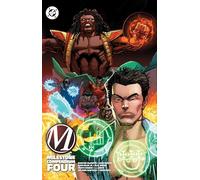 Milestone Compendium Four (Dc Milestone Compendium Four)