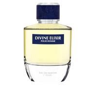 MILESTONE Divine Elixir Eau de Parfum 100ML for Men - Long-Lasting Fragrance - Premium, Elegant Scent for Daily Wear & Special Occasions
