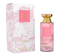 MILESTONE Eden Harmony Eau de Parfum for Women - 100ml | Floral Gourmand Perfume | Long-Lasting Feminine Scent with Orchid, Vanilla & Tropical Fruits | Elegant Fragrance for Modern Women