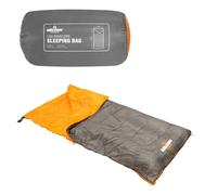 Milestone Envelope Sleeping Bag - Single - 2 Seasons