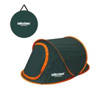 Milestone Festival Pop Up Tent - Evergreen