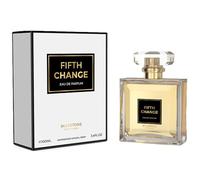 MILESTONE Fifth Change Eau De Parfum 100ML - Unisex Perfume | Powdery Floral & Vanilla Scent | Timeless Aldehydic Fragrance with May Rose & Jasmine | Elegant Long-Lasting Unisex Eau De Parfum