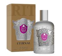 MILESTONE Heritage Eternal Eau De Parfum 100ML - Unisex Perfume | Timeless Woody & Amber Scent | Long-Lasting Sophisticated Fragrance for All Occasions | Premium Unisex Eau De Parfum by Milestone