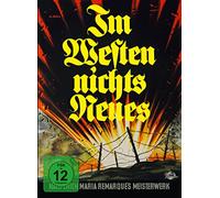 Milestone,Lewis - Im Westen nichts Neues - 3-Disc Limited Collector's Edition im Mediabook (2 Blu-ray + DVD)
