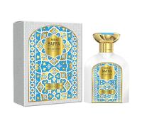 MILESTONE MIRA SAFRA Eau De Parfum - 100ML for Women | Elegant Floral & Amber Scent | Long-Lasting Feminine Perfume with Rose, Vanilla & Musk | Luxury Everyday Fragrance for Confident Women