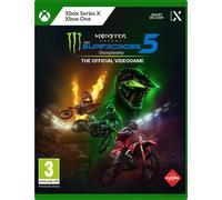MILESTONE Monster Energy Supercross - The Official Videogame 5 (Xbox One)