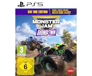 Milestone - Monster Jam Showdown Day One Edition German Box Multi Lan - P2222z