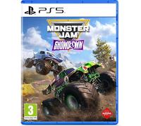 Milestone - Monster Jam Showdown Polish Box - Multi Lang In Game /P - G1398z