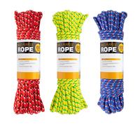 Milestone Multi Purpose Rope Assorted Colours 30m