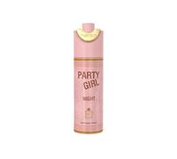 MILESTONE Party Girl Night (Pour Femme) 200ML Deodorant | Long-Lasting Luxury Body Spray for Women | Honey, Cherry & Vanilla Fragrance | Sweet Oriental Floral Scent | Premium Deodorant by Milestone