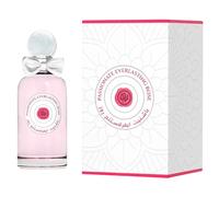 MILESTONE Passionate Everlasting Rose Eau De Parfum for Women - 100ml | Luxurious Long-Lasting Floral Perfume | Elegant Rose & Musk Fragrance | Romantic Feminine Scent for Daily & Evening Wear
