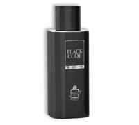 MILESTONE Perfumes Black Code Men Long-Lasting Eau de Parfum 90ML - Bold & Sophisticated Fragrance for Confident Men, Ideal for Daily Wear & Special Occasions, Elegant & Powerful Aroma