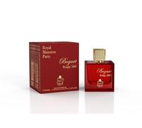 MILESTONE Perfumes Bogart Rouge Unisex Eau de Parfum 100ML - Long-Lasting Fragrance for Men and Women, Premium Scent, Ideal for Daily Use