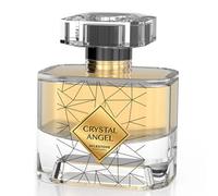 MILESTONE Perfumes Crystal Angel Women’s Long-Lasting Eau de Parfum 100ML - Elegant & Refreshing Fragrance for Confident Women, Perfect for Daily Wear & Special Occasions