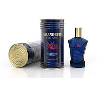 MILESTONE Perfumes Grandeur Eau de Parfum Extra for Men, Long-Lasting 100ML - Bold & Refined Fragrance, Ideal for Daily Wear & Special Occasions, Sophisticated Aroma for Confident Men