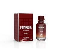 MILESTONE Perfumes L'Inter code Intense Women Eau de Parfum 100ML - Long-Lasting, Bold & Elegant Fragrance - Rich Blend of Floral & Fruity Notes - Perfect for Day- Sophisticated & Invigorating
