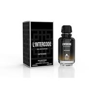 MILESTONE Perfumes L'Intercode Women Eau de Parfum 100ML - Long-Lasting, Elegant Fragrance - Rich Blend of Floral & Fruity Notes - Perfect for Day & Night Wear - Sophisticated & Refreshing