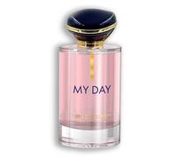MILESTONE Perfumes My Day Unisex Eau de Parfum 100ML - Long-Lasting Fragrance for Men & Women, Fresh & Elegant Scent for Daily Wear and Special Occasions