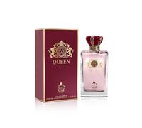 MILESTONE Perfumes Queen Women’s Long-Lasting Eau de Parfum 100ML - Elegant & Sophisticated Fragrance for Confident Women, Perfect for Day or Night Wear, Ideal for Special Occasions