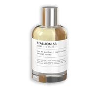 MILESTONE PERFUMES Stallion 53 Eau de Parfum for Men & Women - 100ml | Rich Woody Fragrance with Earthy & Warm Notes | Long-Lasting Scent, Ideal for Daily Wear & Special Occasions