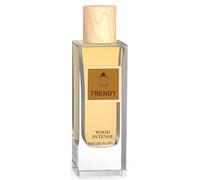 MILESTONE Perfumes Trendy Wood Intense Unisex Long-Lasting Eau de Parfum 80ML - Premium Fragrance for Men and Women, Bold & Unique Scent, Elegant Perfume for All Occasions