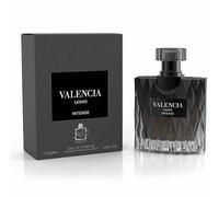 MILESTONE Perfumes Valencia Uomo Intense Unisex Eau de Parfum 100ML - Long-Lasting, Bold Fragrance for Men and Women - Premium Scent for Everyday Wear and Special Occasions
