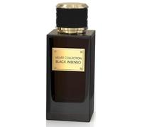 MILESTONE Perfumes Velvet Collection Black Insenso Eau de Parfum for Men 100ml - Long Lasting Fragrance, Bold & Sophisticated Aroma, Elegant Scent, Ideal for Daily Wear, Premium Perfume for Men