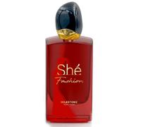 MILESTONE She Fashion Pour Femme Eau De Parfum 100ML by EMPER - Premium Long-Lasting Fragrance for Women, Elegant & Sophisticated Scent, Ideal for Daily Wear & Special Occasions