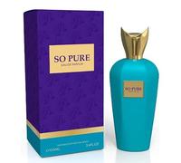 MILESTONE So Pure Unisex Eau De Parfum, 100ML, Long-Lasting Fresh Fragrance, Invigorating & Sophisticated Aroma, Ideal for Daily Wear, Suitable for Men and Women, Premium Scent for All