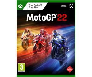 Milestone Srl MotoGP 22 Standard Spanish Xbox One/Xbox Series X